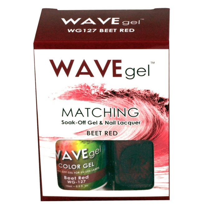 Wavegel Matching Duo 0.5oz - W127