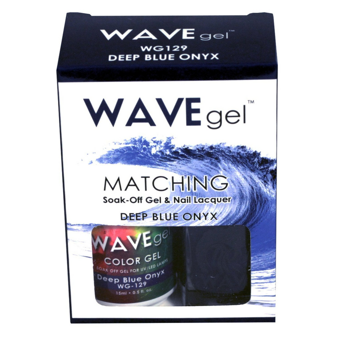 Wavegel Matching Duo 0.5oz - W129