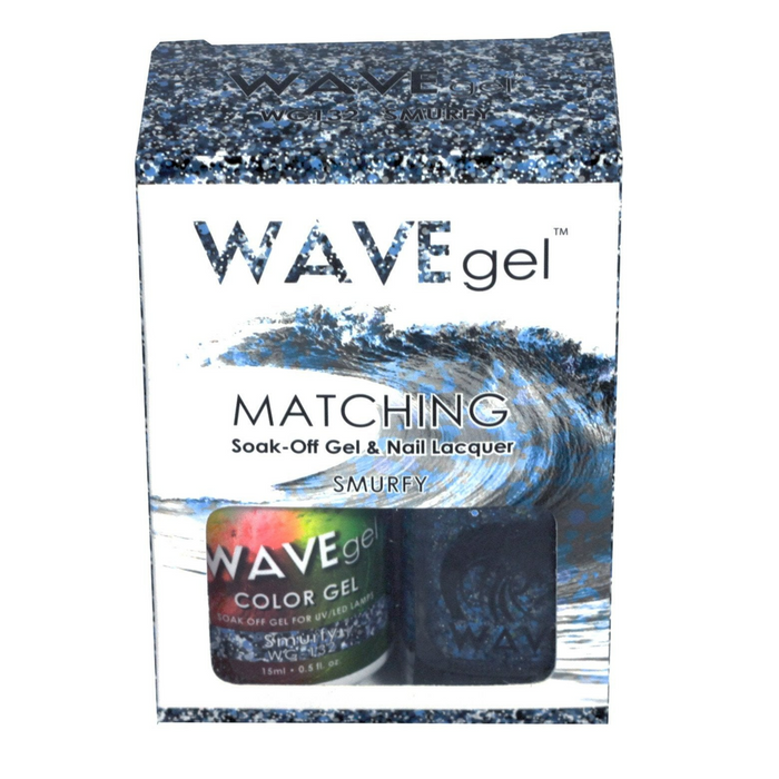 Wavegel Matching Duo 0.5oz - W132