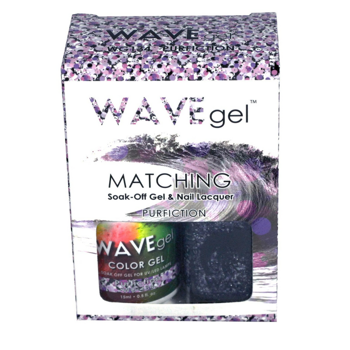 Wavegel Matching Duo 0.5oz - W134