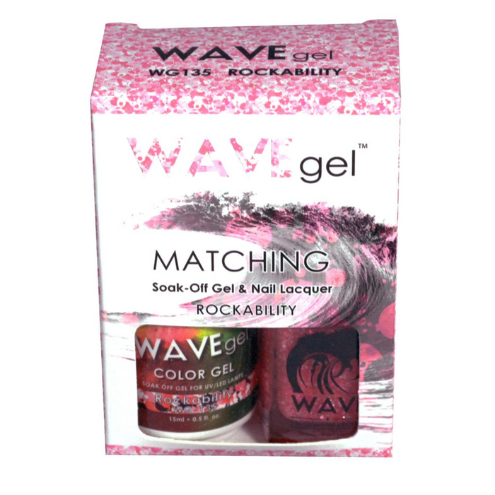 Wavegel Matching Duo 0.5oz - W135