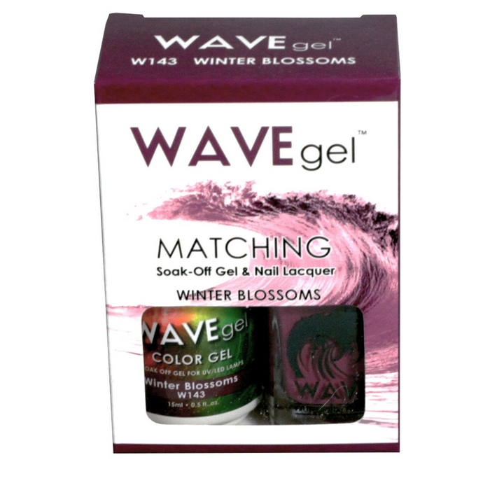 Wavegel Matching Duo 0.5oz - W143