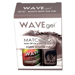 Dúo a juego Wavegel 0.5oz - W147