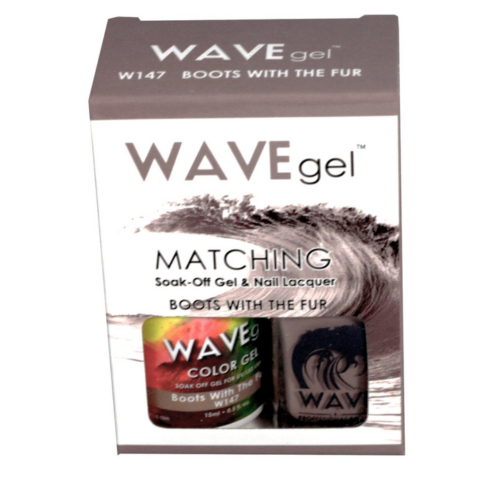 Wavegel Matching Duo 0.5oz - W147