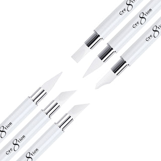 Cre8tion Duo Silicone Applicator Set