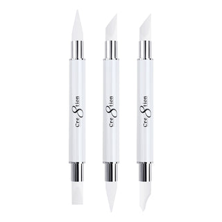 Cre8tion Duo Silicone Applicator Set