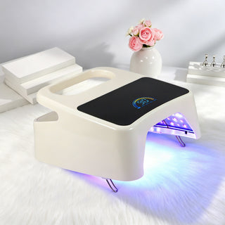Extra Wide & Long Nail Hybrid UV/LED Lamp