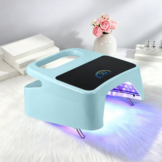 Extra Wide & Long Nail Hybrid UV/LED Lamp