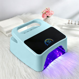 Extra Wide & Long Nail Hybrid UV/LED Lamp