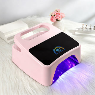 Extra Wide & Long Nail Hybrid UV/LED Lamp