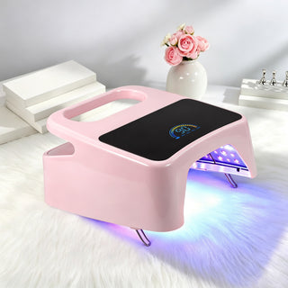 Extra Wide & Long Nail Hybrid UV/LED Lamp