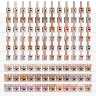 PLA Matching Colors - What’s Cookin’ Good Lookin’ Collection 36 Colors w/ 1 Color Chart