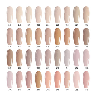 PLA Matching Colors - What’s Cookin’ Good Lookin’ Collection 36 Colors w/ 1 Color Chart
