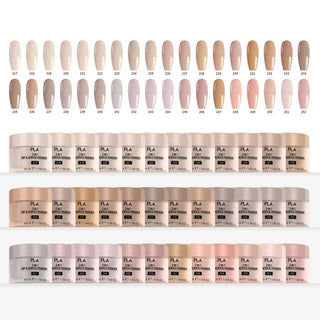 PLA Matching Colors - What’s Cookin’ Good Lookin’ Collection 36 Colors w/ 1 Color Chart