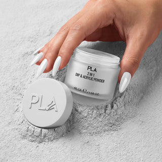 PLA Matching Colors - French White
