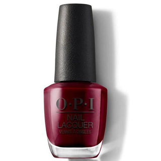 OPI Lacquer Matching 0.5oz - L87 Malaga Wine