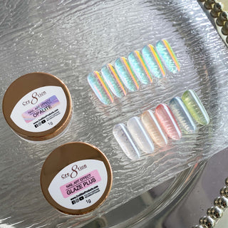 Cre8tion Opalite Nail Art Effect 1g