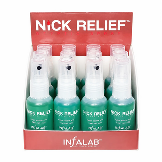 Infa-Lab Nick Relief Styptic Spray 0.47oz