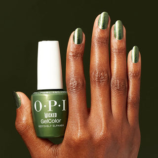 OPI Intelli-Gel 0.5oz - HPR09 Ozitively Elphaba