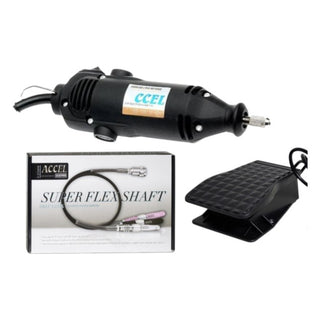 Accel Professional 2 Way Rotary Drill Set
