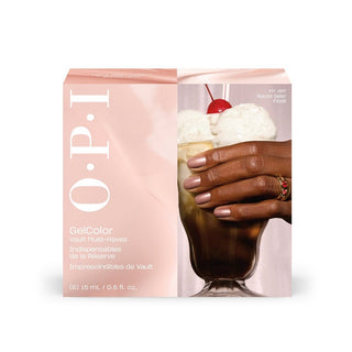 OPI Intelli-Gel - Fall '26 GelColor 6PC Add-On Kit #2