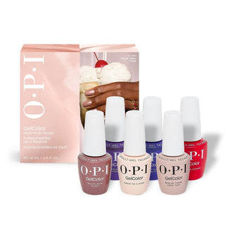 OPI Intelli-Gel - Fall '26 GelColor 6PC Add-On Kit #2