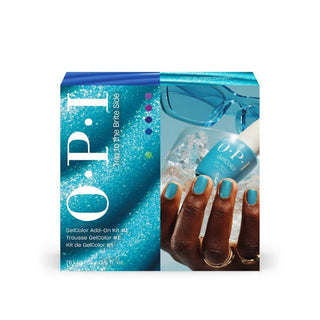 OPI Intelli-Gel - Summer 2026 Trip to the Brite Side Collection Add-On Kit #1
