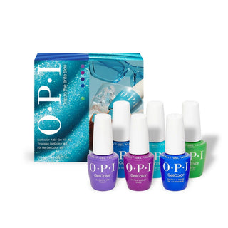 OPI Intelli-Gel - Summer 2026 Trip to the Brite Side Collection Add-On Kit #1