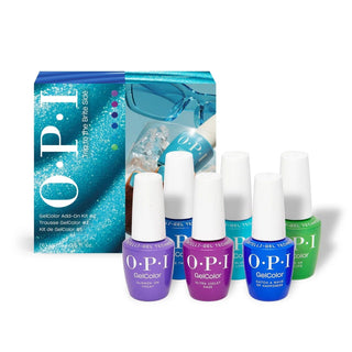 OPI Intelli-Gel - Summer 2026 Trip to the Brite Side Collection Add-On Kit #1