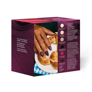 OPI Intelli-Gel - Fall '26 GelColor 6PC Add-On Kit #1
