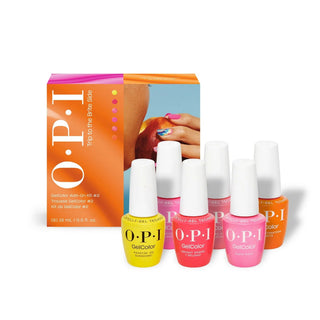 OPI Intelli-Gel - Summer 2026 Trip to the Brite Side Collection Add-On Kit #2