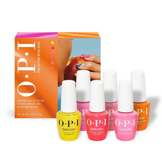 OPI Intelli-Gel - Summer 2026 Trip to the Brite Side Collection Add-On Kit #2