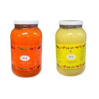 No.1 Sugar Scrub 1gl