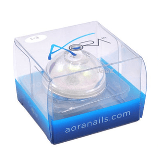 Aora illuminated White Chrome I3 - C8 Nail SupplyAoraAora-i3