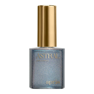 Apres - Astral Gel Couleur - Flash Glitter - C8 Nail SupplyApres