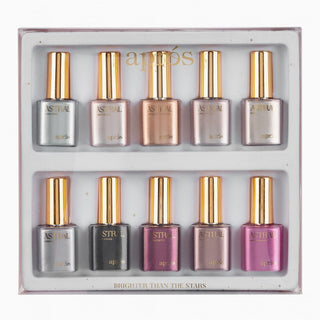 Apres - Astral Gel Couleur - Shimmery Cat Eye - C8 Nail SupplyApres