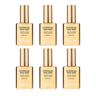 Apres Extend Gel Non - Wipe - C8 Nail SupplyApres