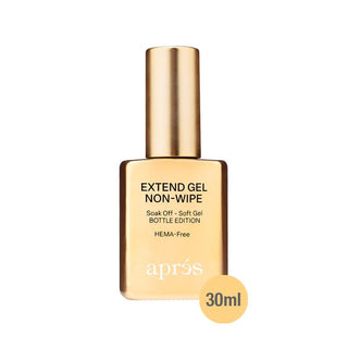 Apres Extend Gel Non - Wipe - C8 Nail SupplyApres