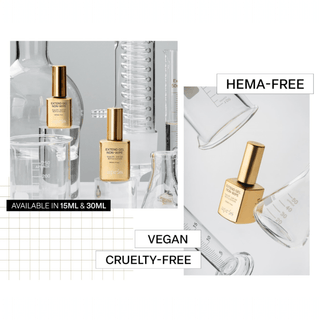 Apres Extend Gel Non - Wipe (HEMA - Free) - C8 Nail SupplyApresAP-1EXNWHTF15-NP