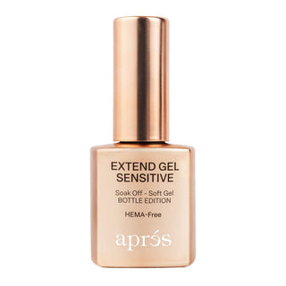 Apres Extend Gel Sensitive (HEMA - Free) - C8 Nail SupplyApresAP-1EXSEN15-NP