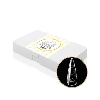 Apres French Gel - X Tips - SCULPTED Stiletto Long 330pcs - C8 Nail SupplyApresAPFGX-SSTL