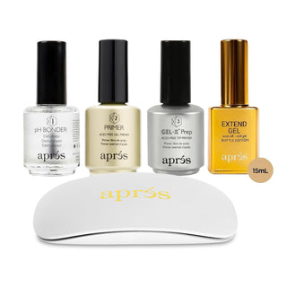Apres Gel - X Kit - Starter Kit - C8 Nail SupplyApres
