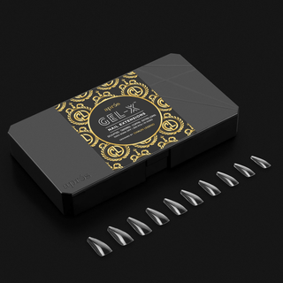 Apres Gel - X Tips - Chaun Legend - SCULPTED Tapered Coffin X - Long 250pcs - C8 Nail SupplyApres