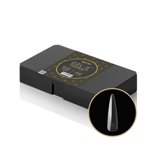 Apres Gel - X Tips - SCULPTED 420pcs - C8 Nail SupplyApres