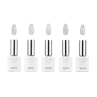 Apres Heavenly Top GelCoat Set - C8 Nail SupplyApres