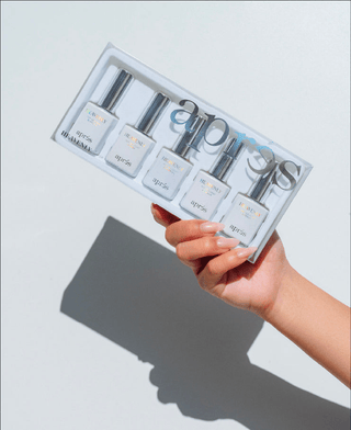 Apres Heavenly Top GelCoat Set - C8 Nail SupplyApres