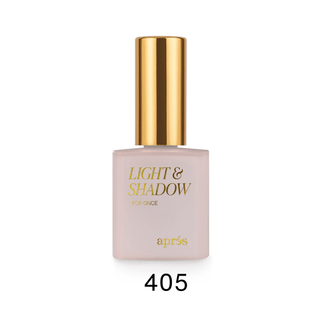 Apres - Light & Shadow - Sheer Gel Couleur Collection - Spring (401 - 410) - C8 Nail SupplyApres