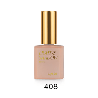 Apres - Light & Shadow - Sheer Gel Couleur Collection - Spring (401 - 410) - C8 Nail SupplyApres