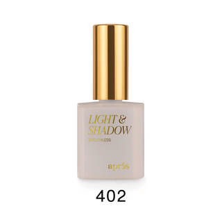 Apres - Light & Shadow - Sheer Gel Couleur Collection - Spring (401 - 410) - C8 Nail SupplyApres