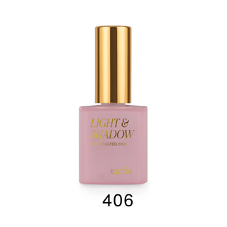 Apres - Light & Shadow - Sheer Gel Couleur Collection - Spring (401 - 410) - C8 Nail SupplyApres